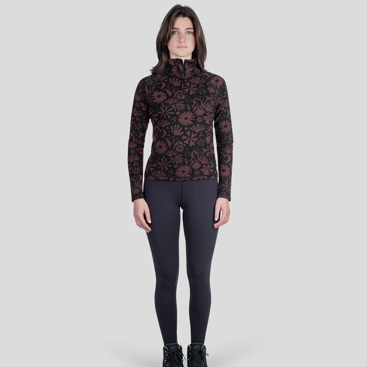 Jetty Cranford Quarter Zip - Java