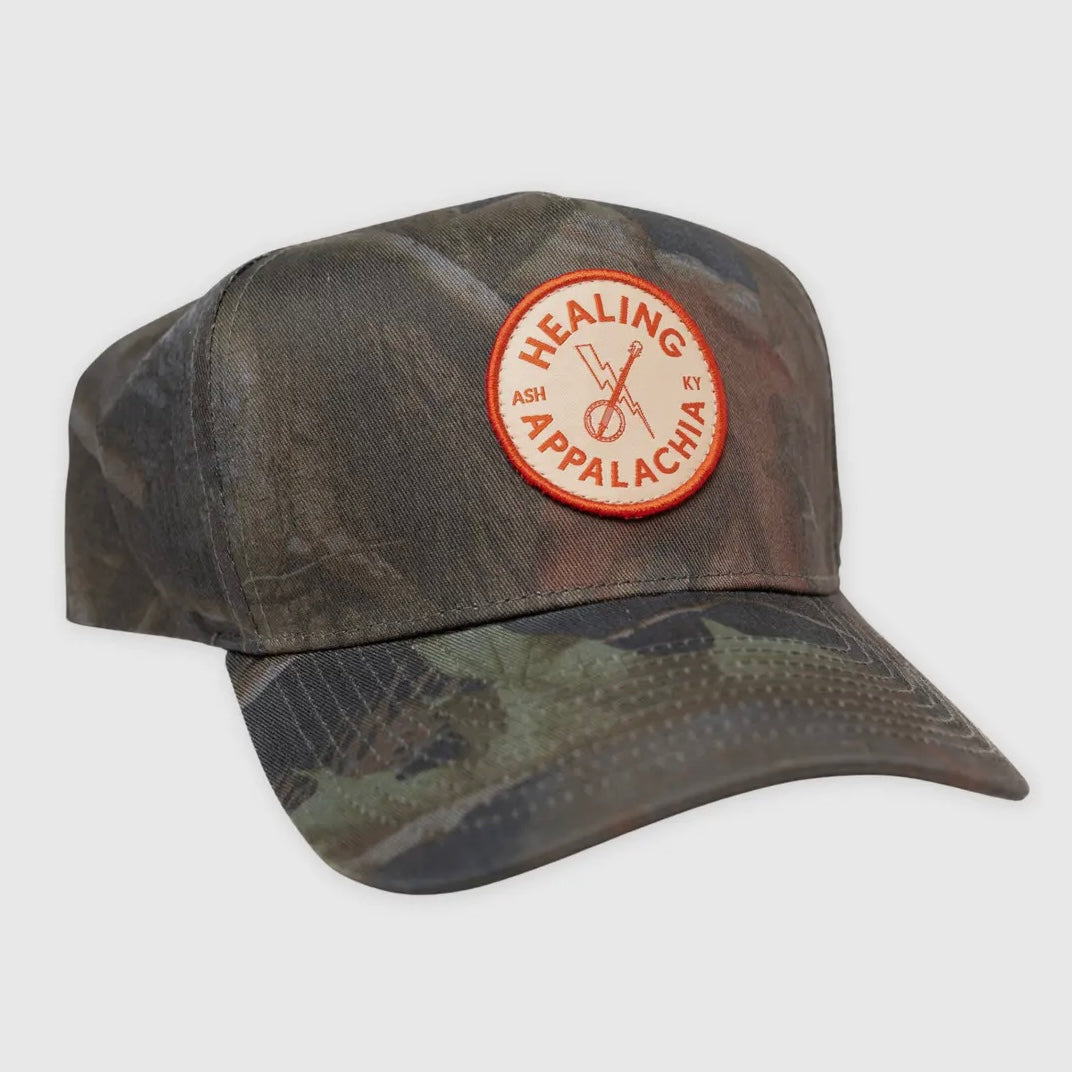 Banjo Bolt Tech Hat