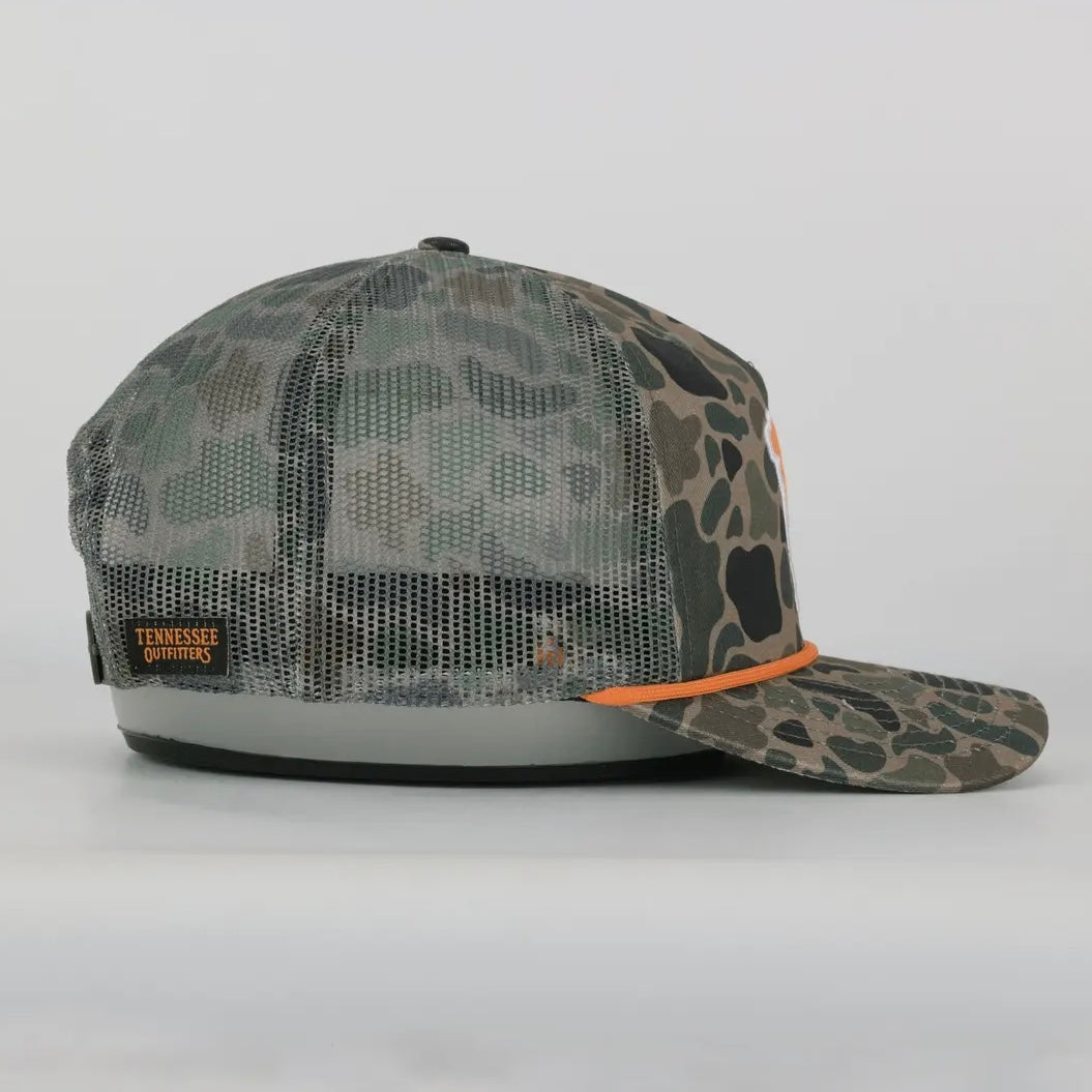 The Bluetick Hound Tennessee Hat