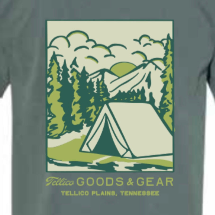 G&G In-Tents Pocket T-Shirt