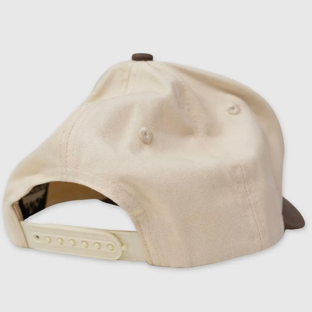 New Frontier Appalachia Patch Hat