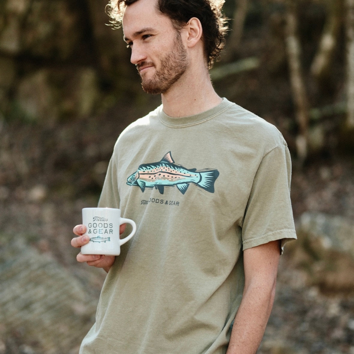 G&G Trout T-Shirt