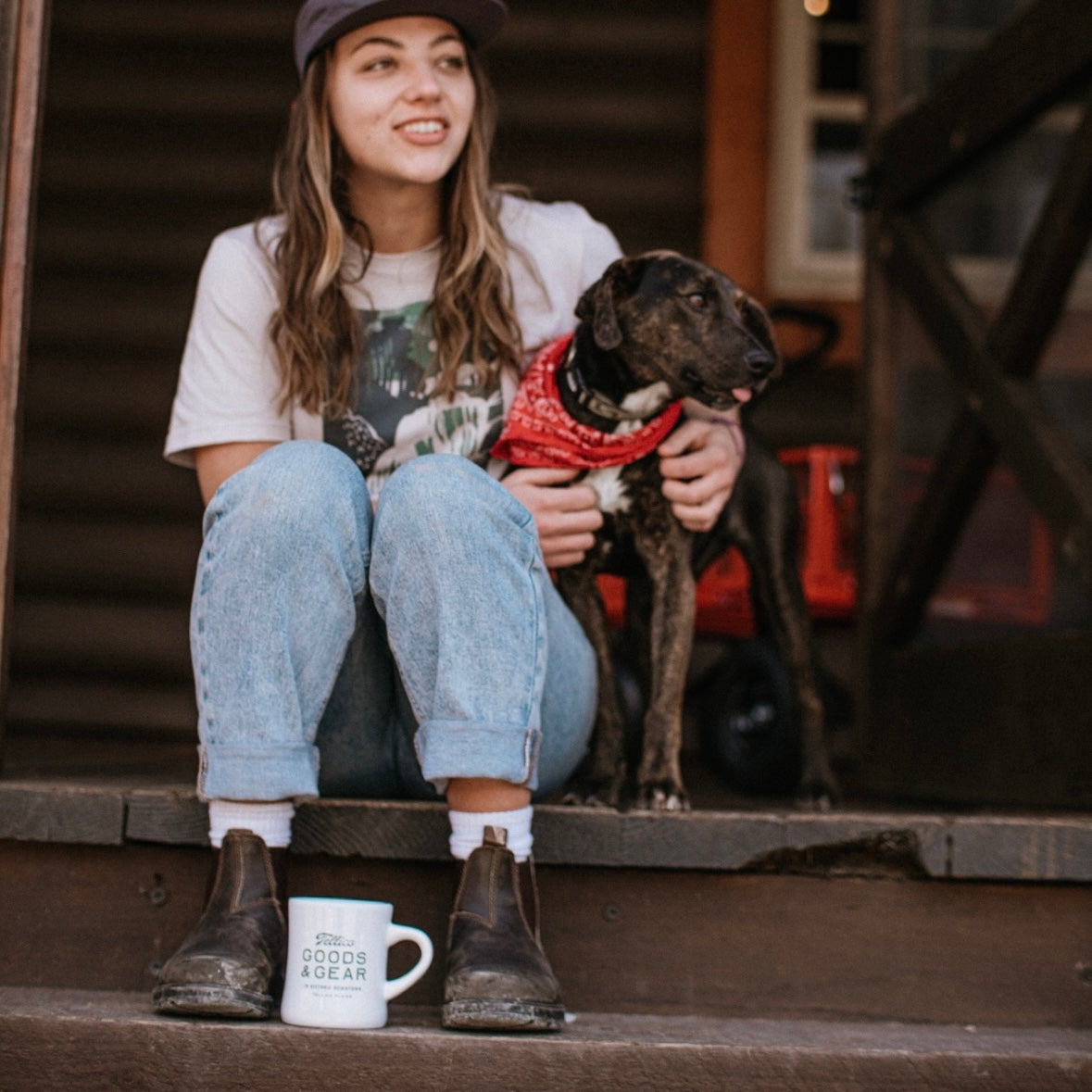 G&G Historic Downtown Diner Mug