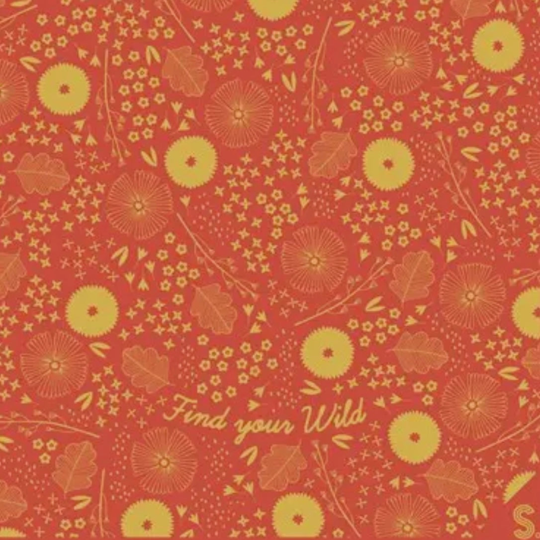 Find Your Wild Road Trip Bandana