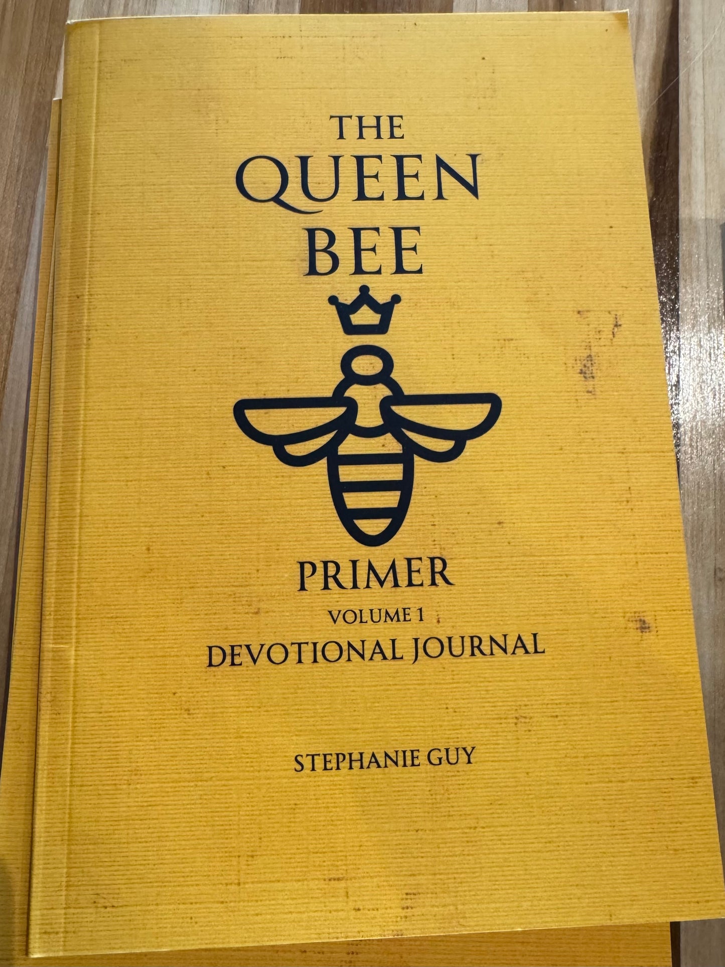 The Queen Bee by Stephanie Guy