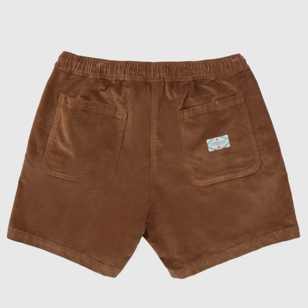 Sendero Provisions San Gabriel 2.0 Cordshort in Walnut
