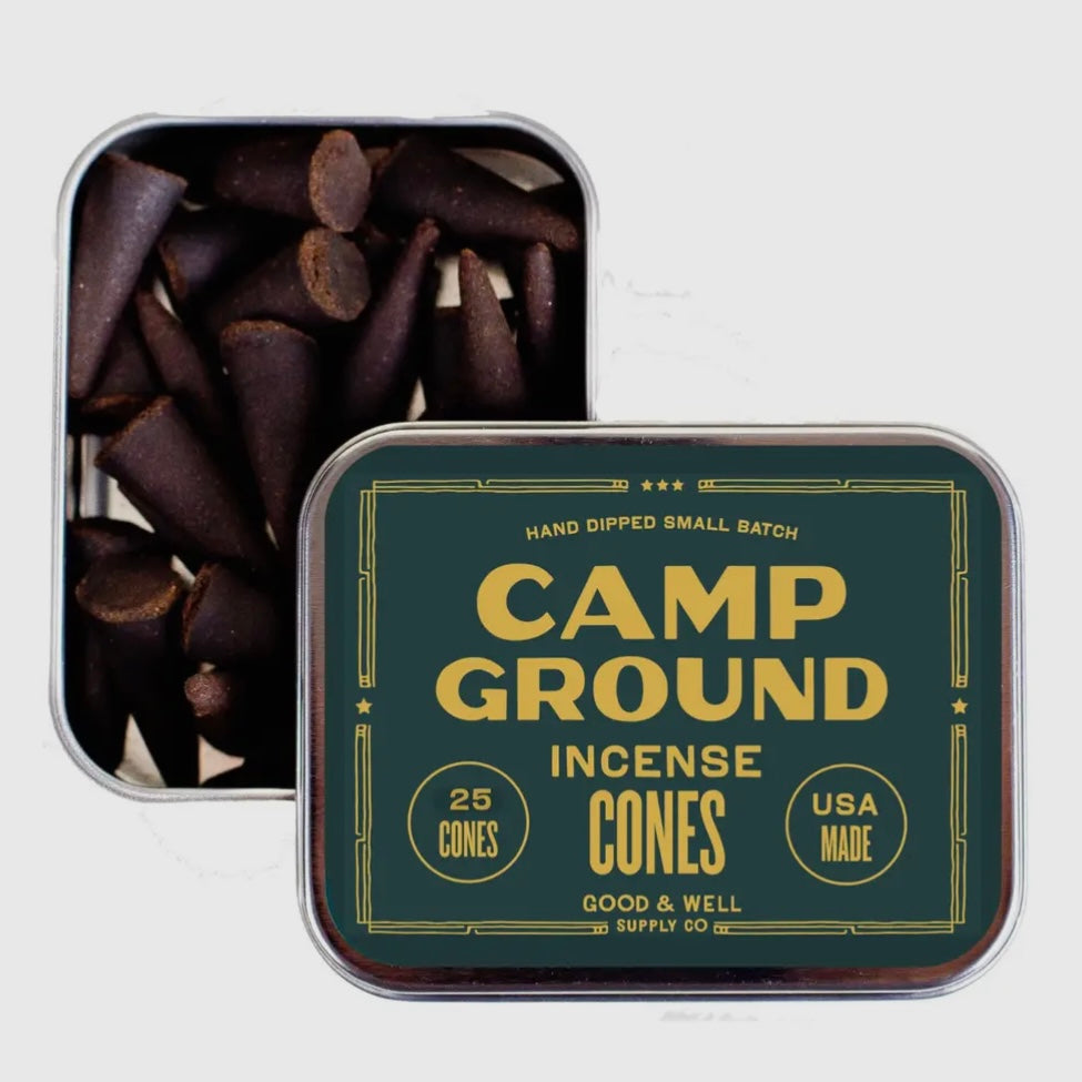 Campground Incense