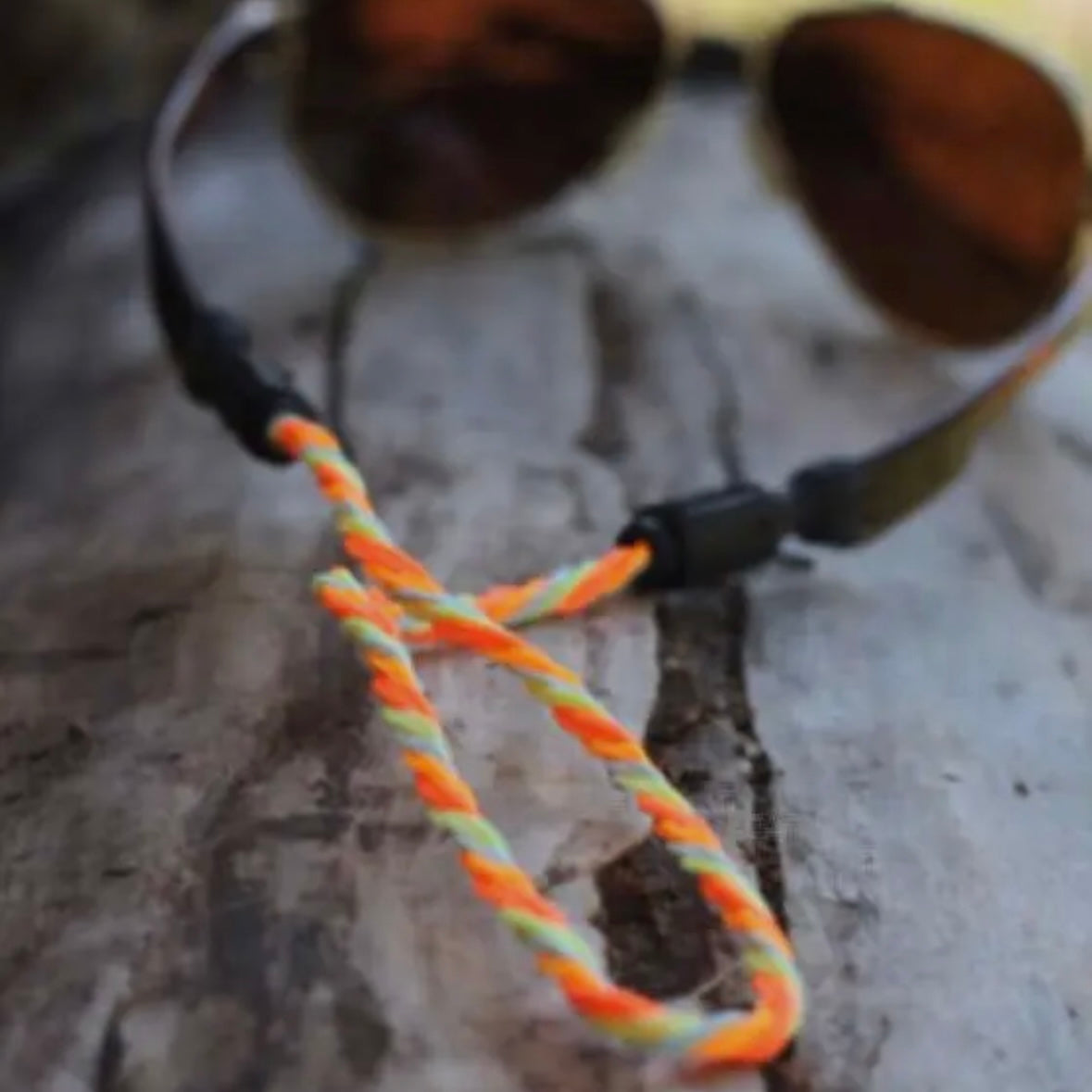 Chums Flyvines Recycled Fly Line Sunglass Retainer - Assorted Colors