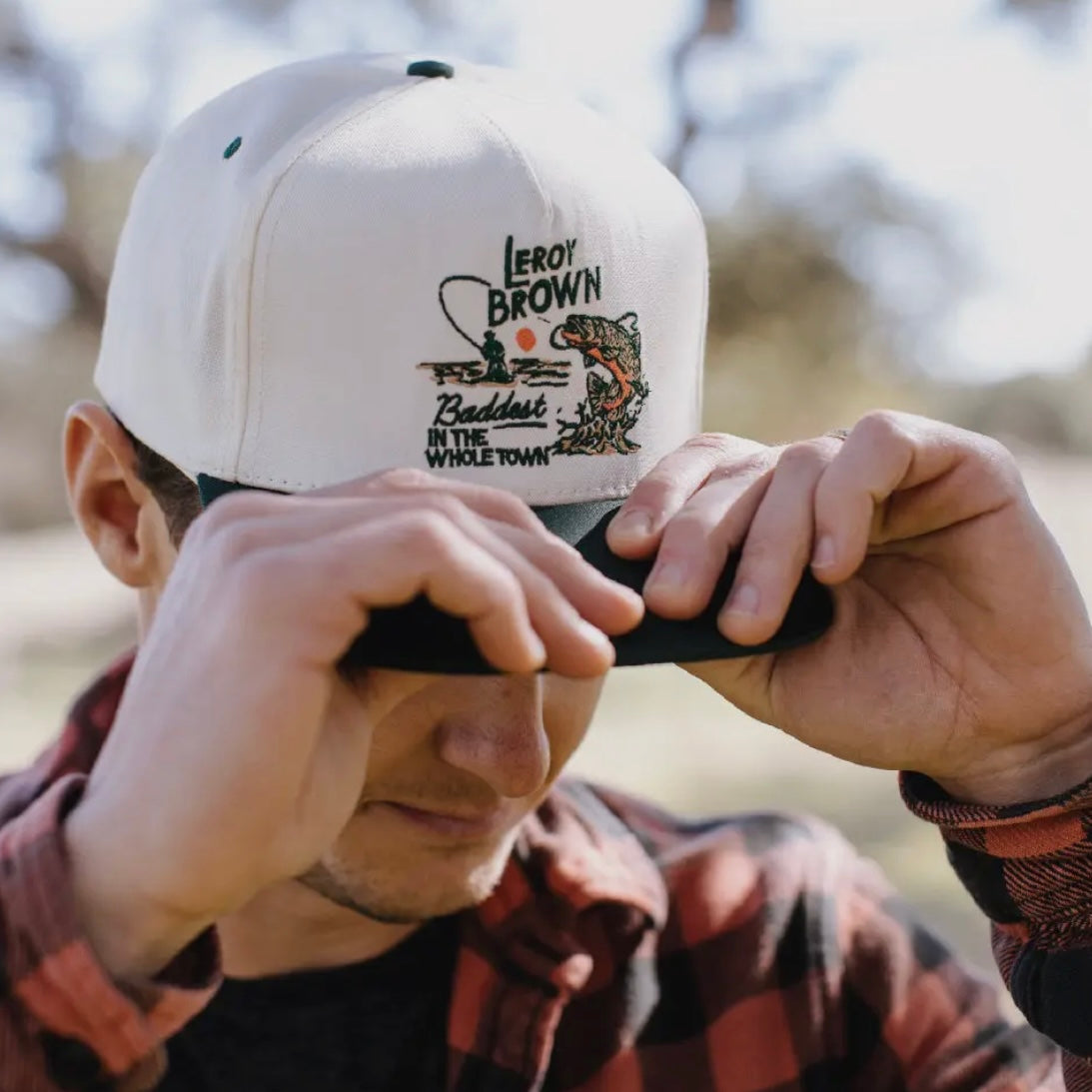 Sendero Provisions Company Leroy Brown Hat