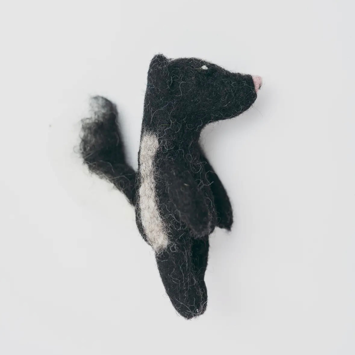 Felt Finger Puppet