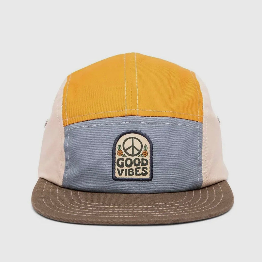 Trek Light Gear Baby & Kids Hat | Good Vibes
