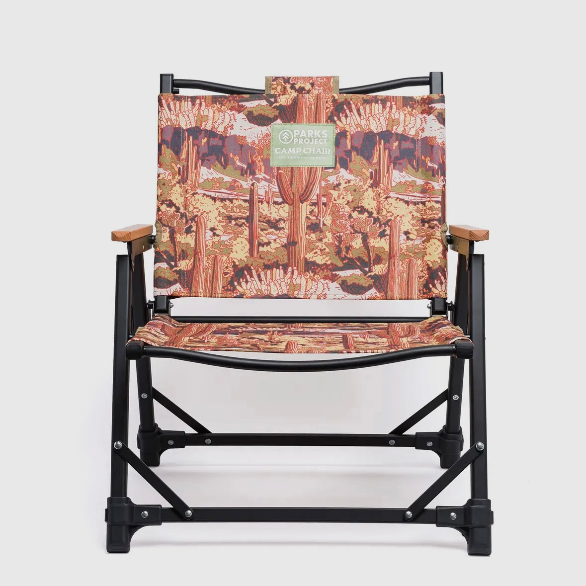 Parks Project Saguaro Cacti Fold Up Chair