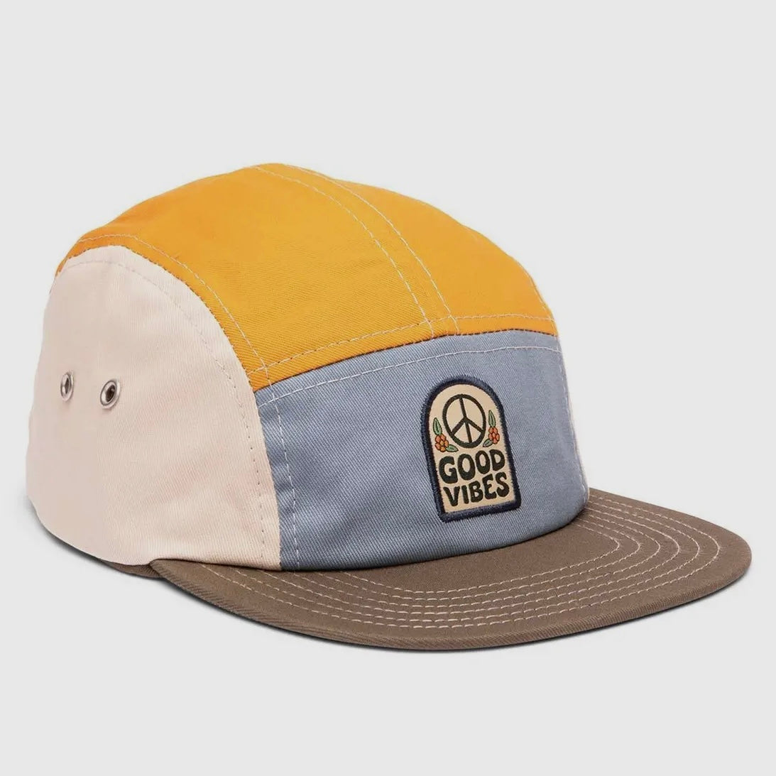 Trek Light Gear Baby & Kids Hat | Good Vibes