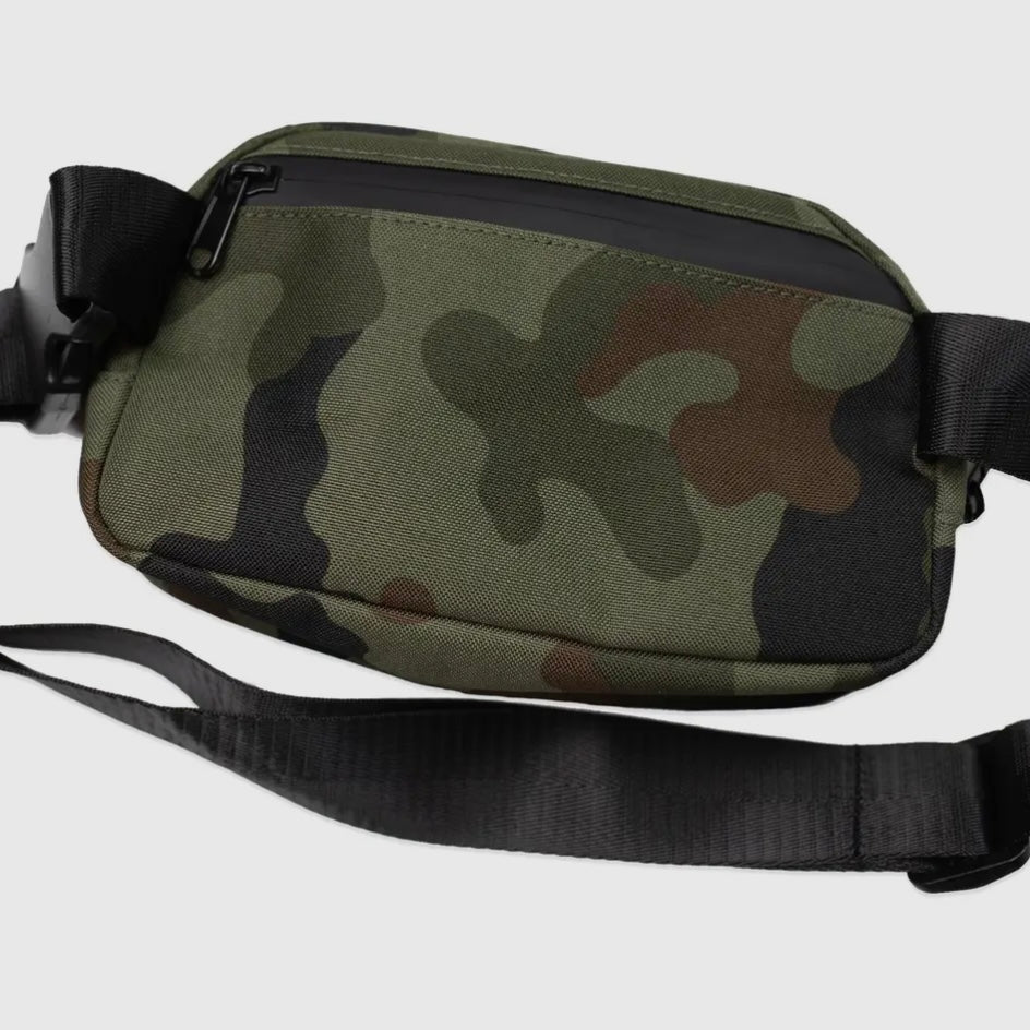 New Frontier Belt Bag (Camo)
