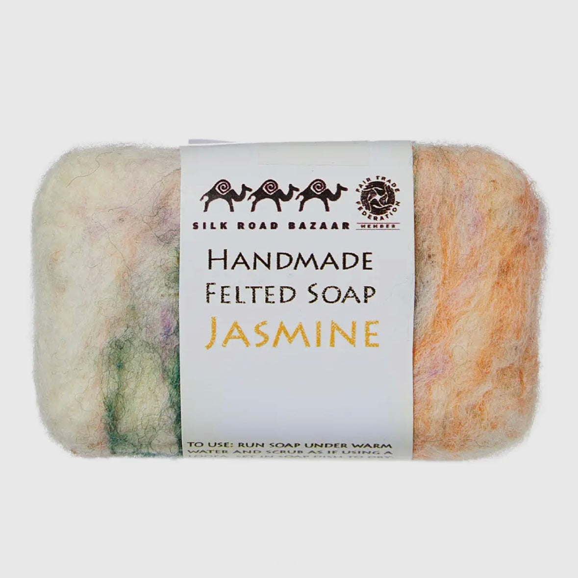 Felt Soap