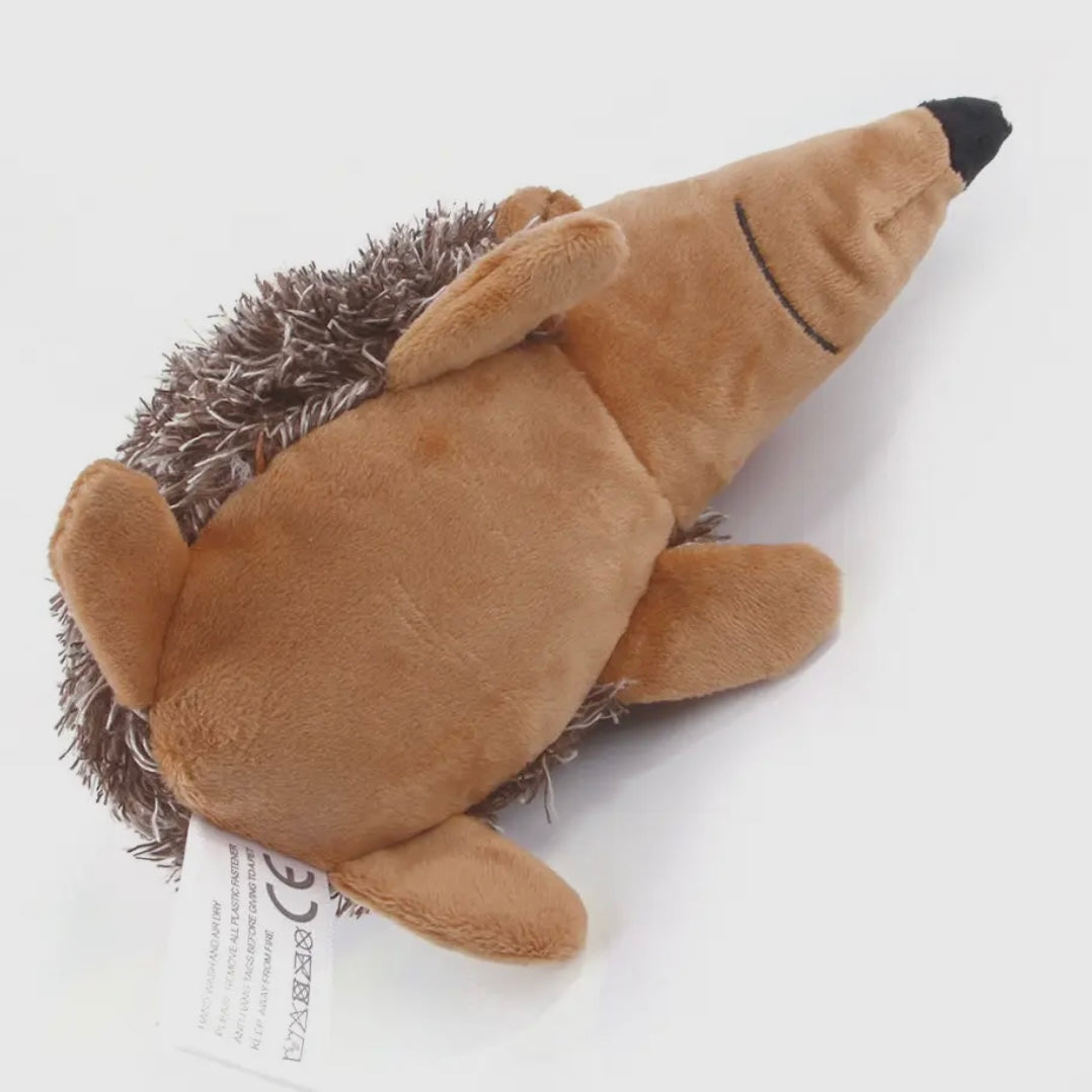 Petkin - Hedgehog Dog Toy
