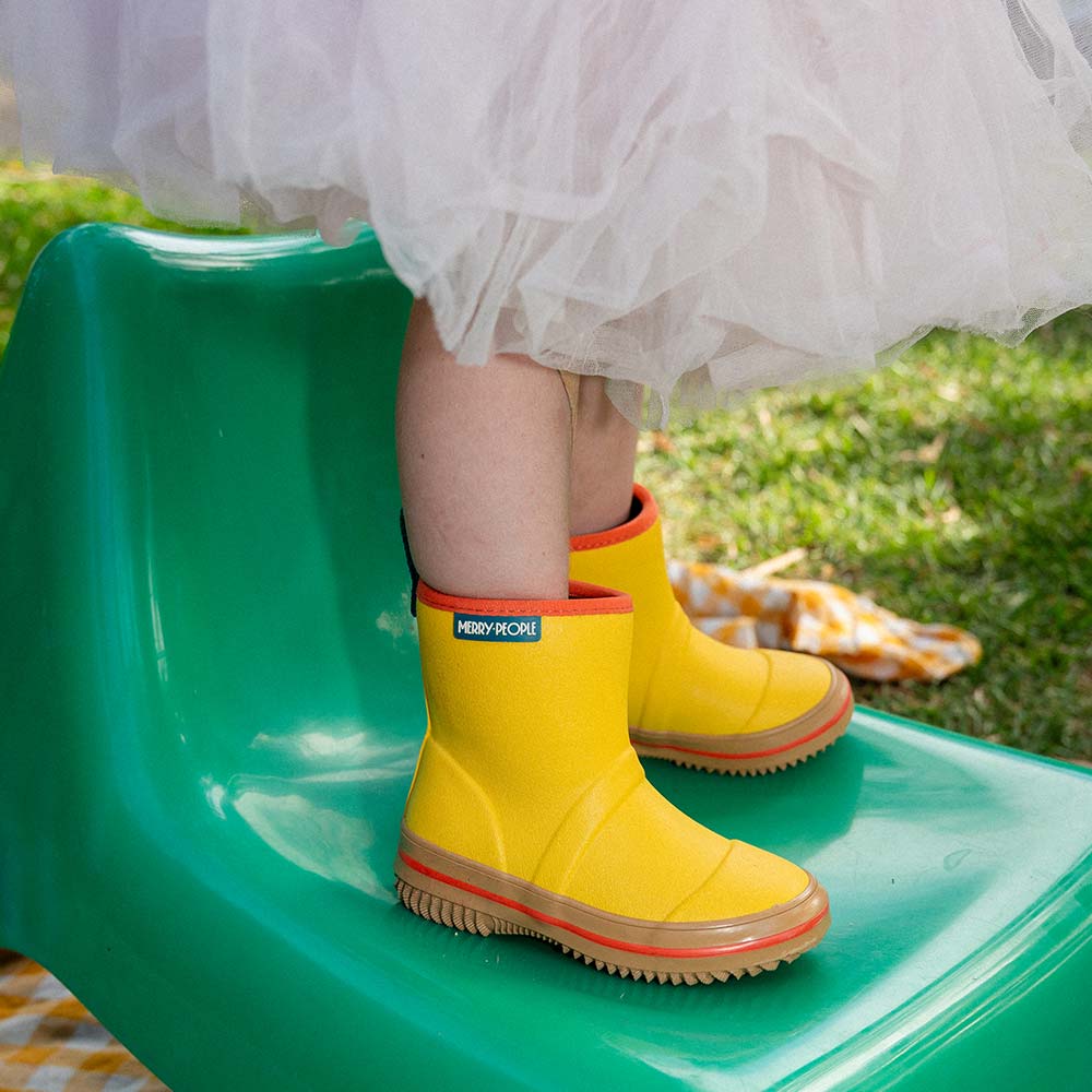 Merry People Andie Kids Rain Boot