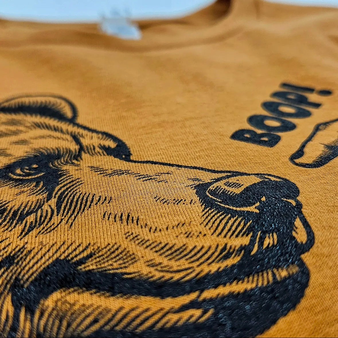 Bear Boop! Unisex Tee