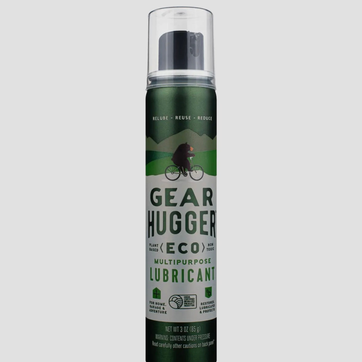 Gear Hugger Multipurpose Lubricant 3oz
