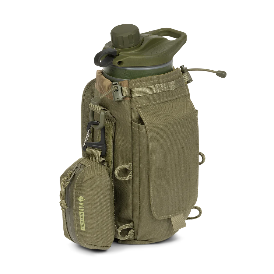 GRAYL Transport Bottle Sling in Coyote Brown