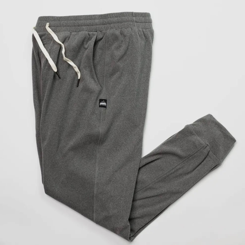 New Frontier Men's Leisure Jogger (Grey)