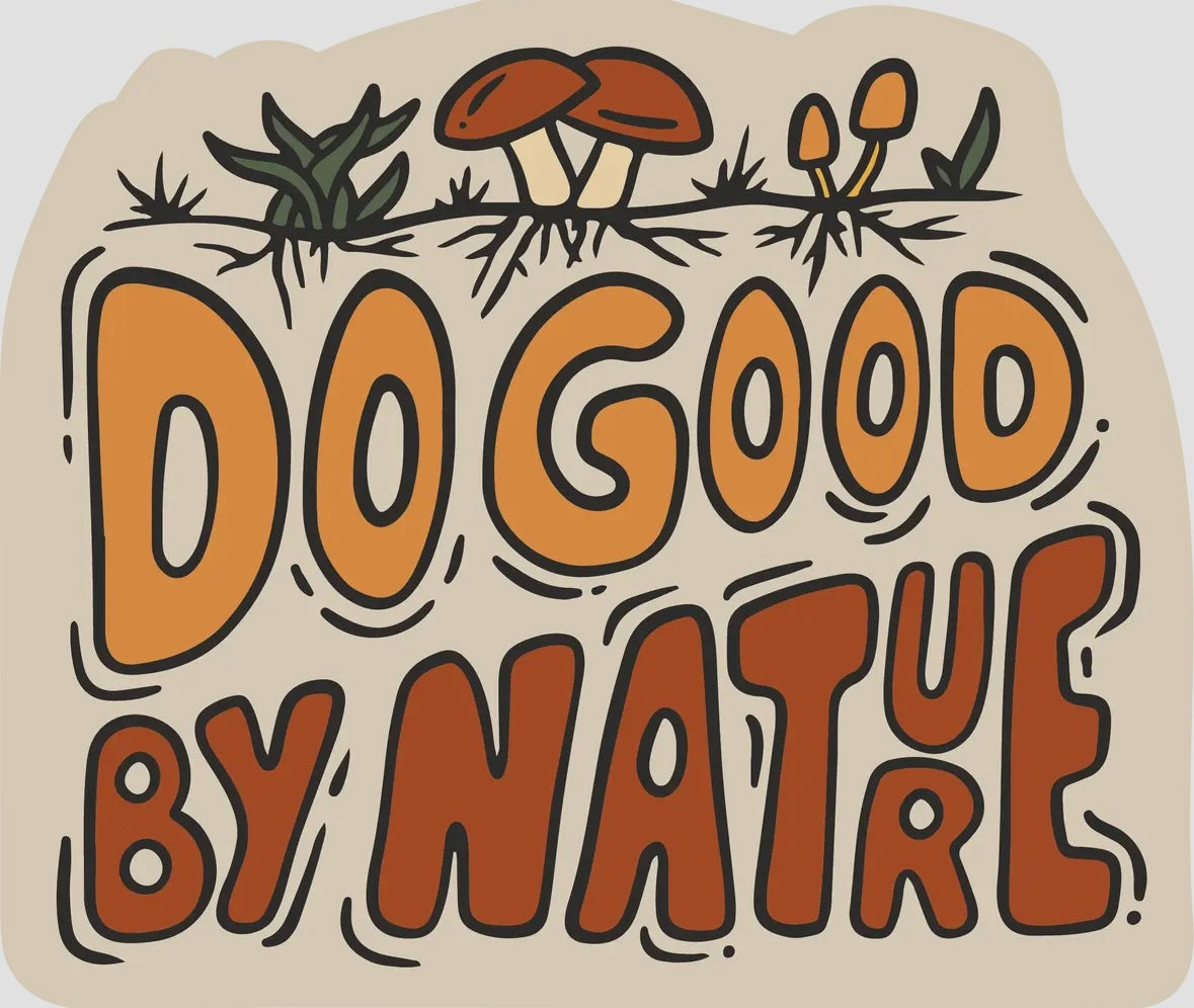 Keep Nature Wild | Sticker