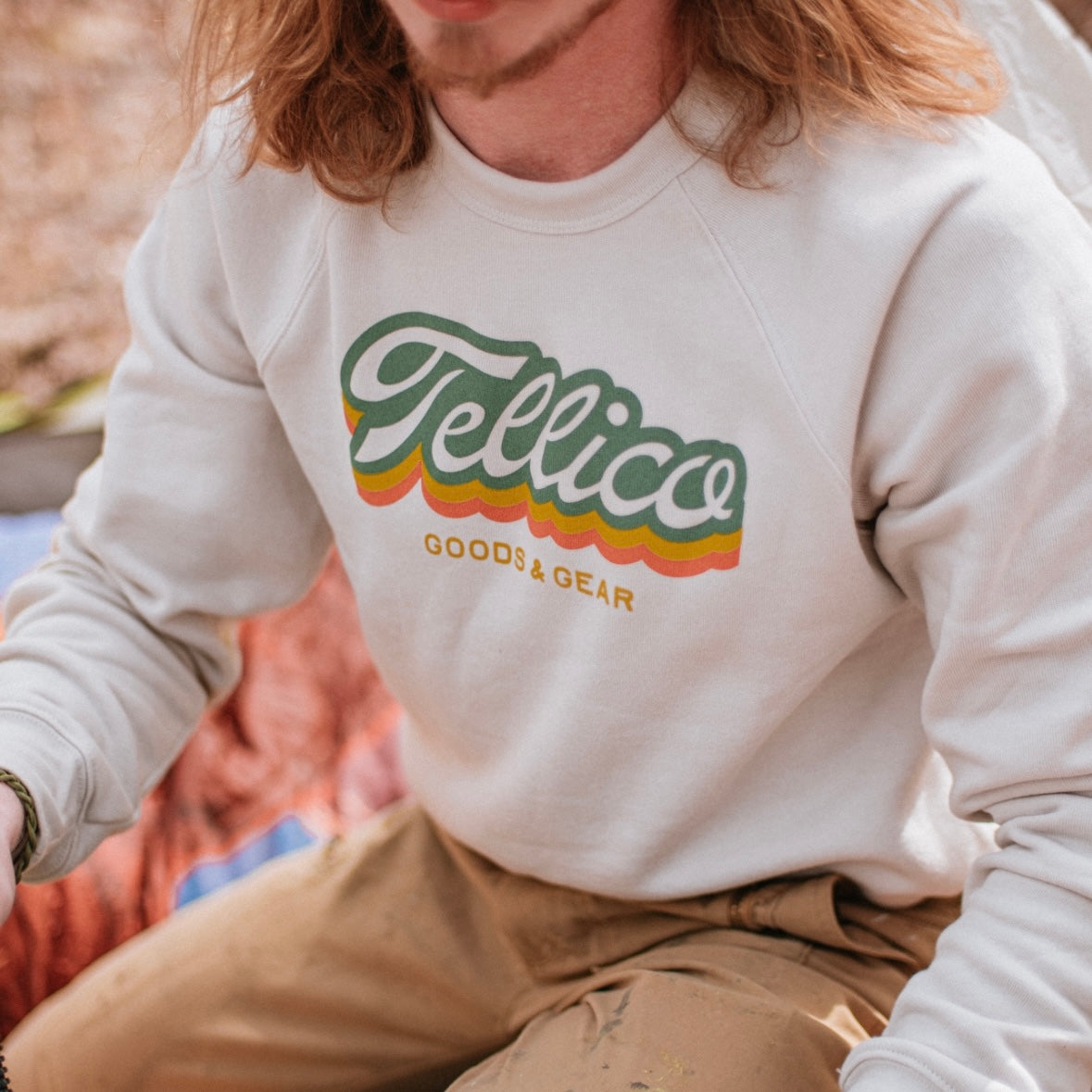 G&G Retro Tellico Sweatshirt