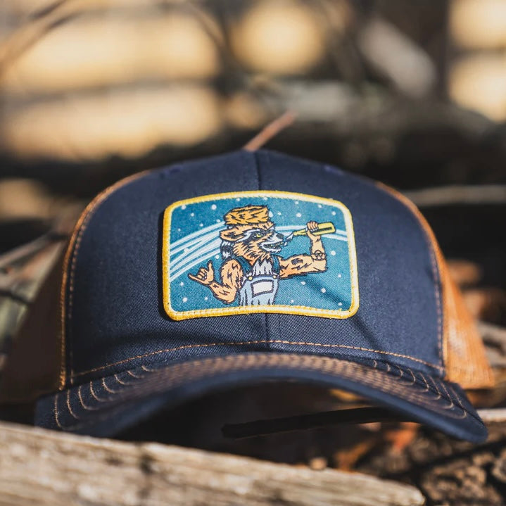 Savage Supply Beer Bandit Hat
