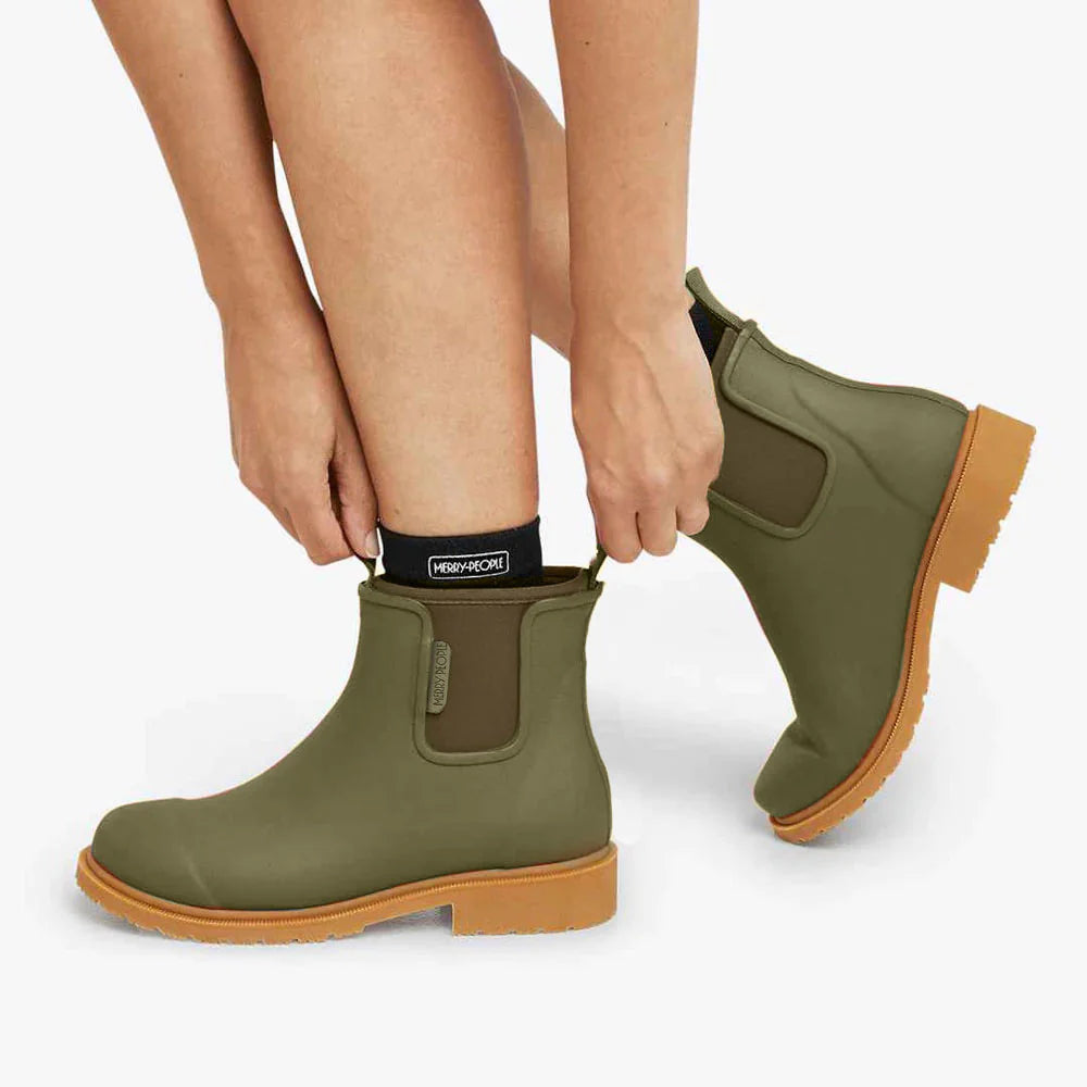 Merry People Bobbi Boots