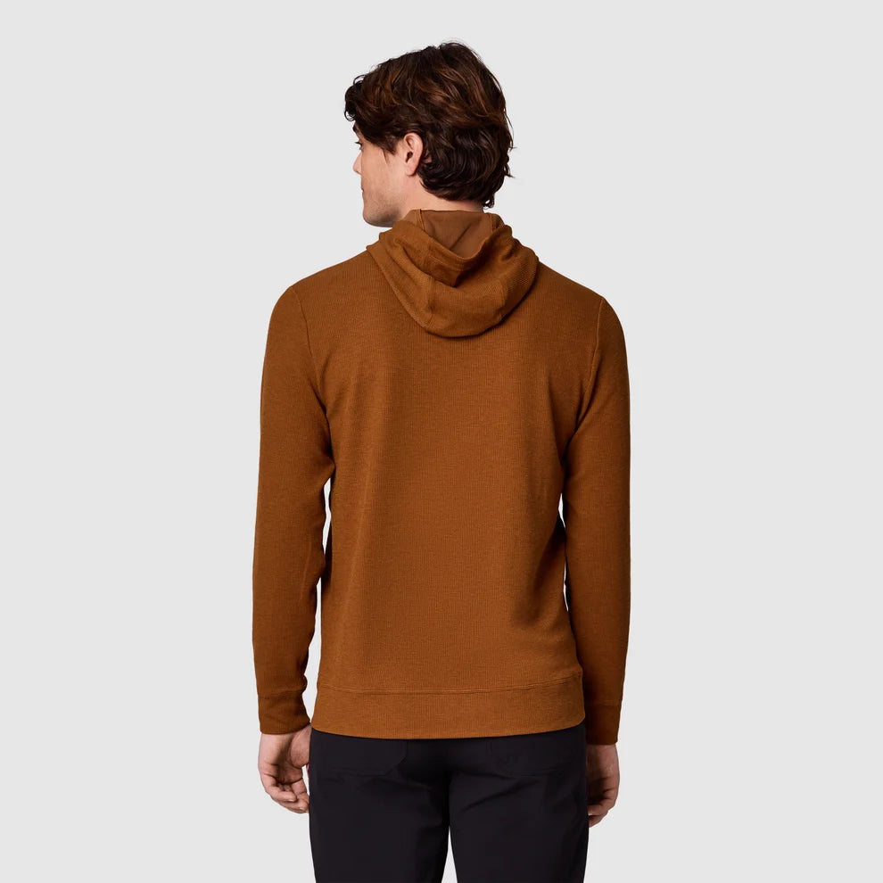 Outdoor Research Men's Eclipse Waffle Hoodie