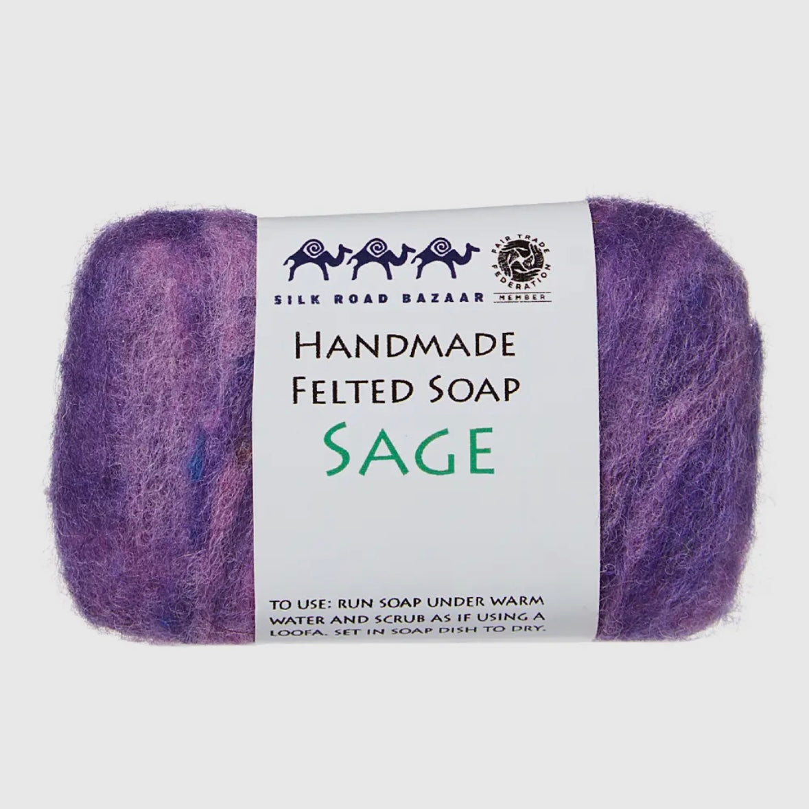 Felt Soap