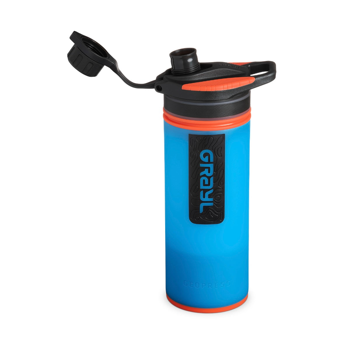 GRAYL GeoPress® Purifier Bottle