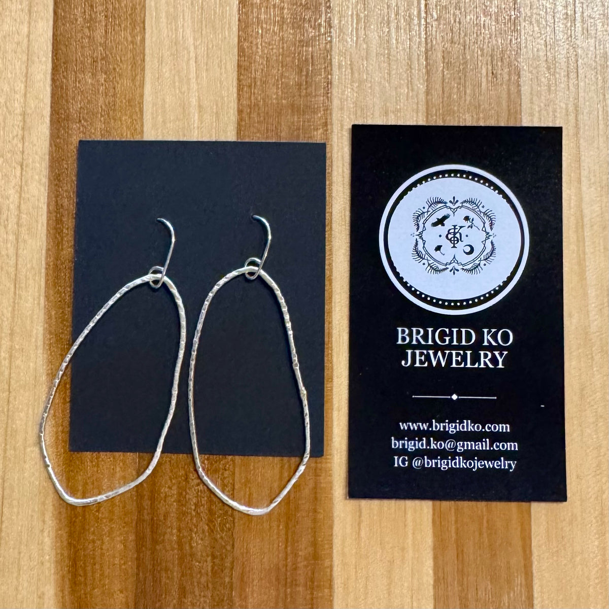 Brigid Ko Earrings