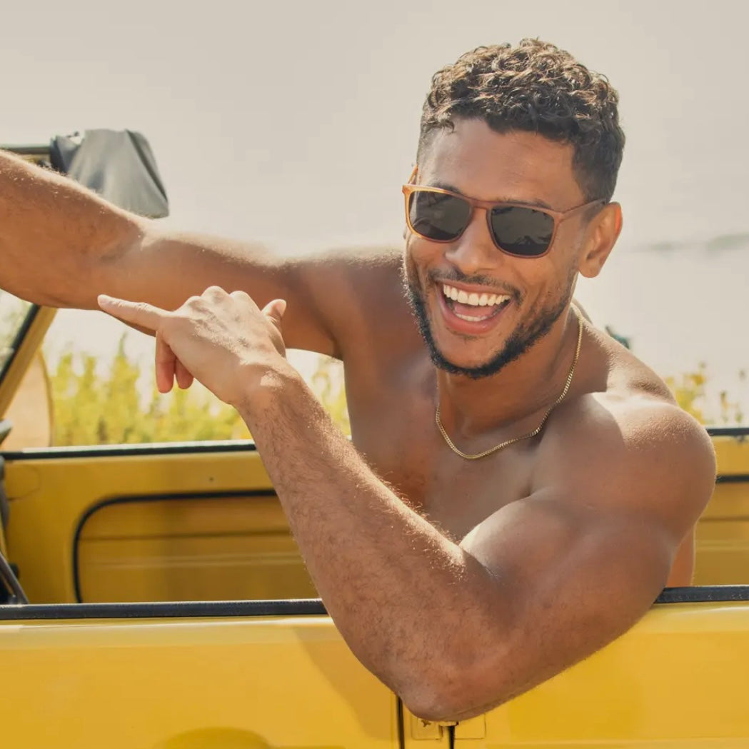 Blue Planet Eco-Eyewear Glacier Polarized Lens