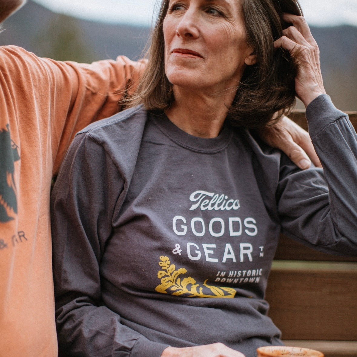 G&G Goldenrod Long Sleeve T-Shirt