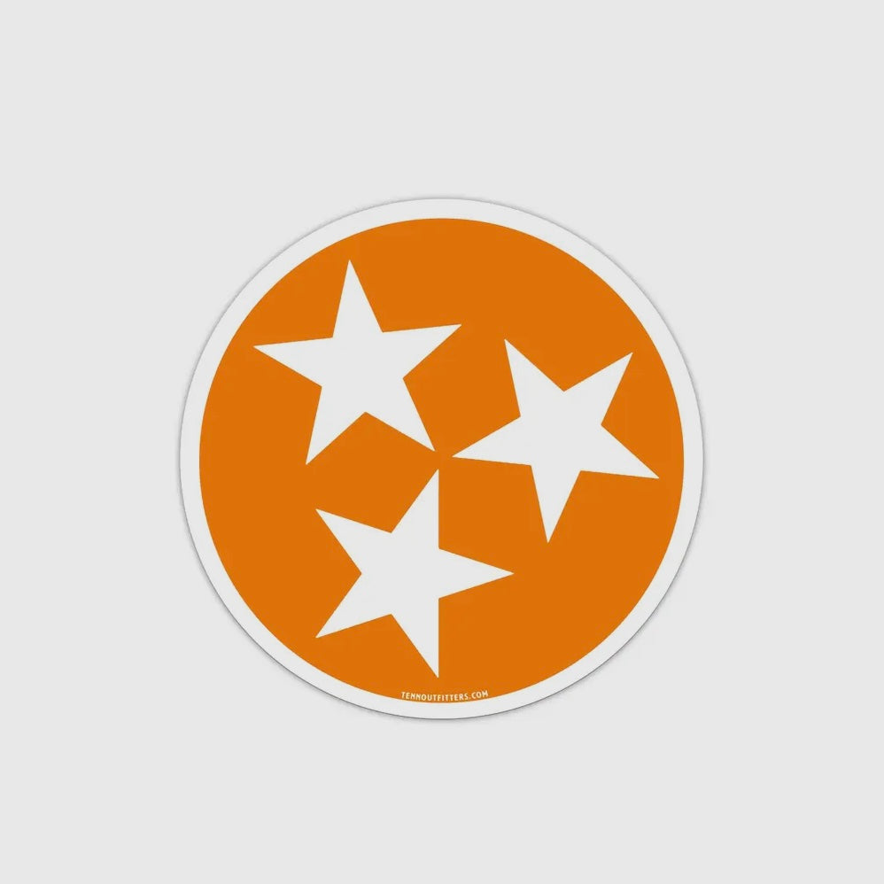Tennessee Outfitters Stickers