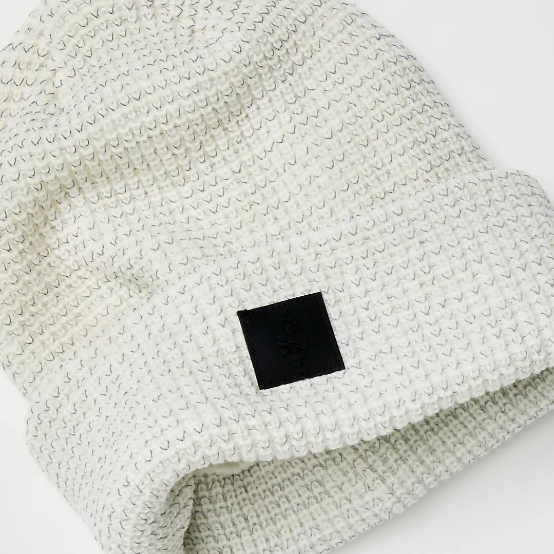 FP Movement Lets Race Fleece Lined Recycled Yarn Beanie
