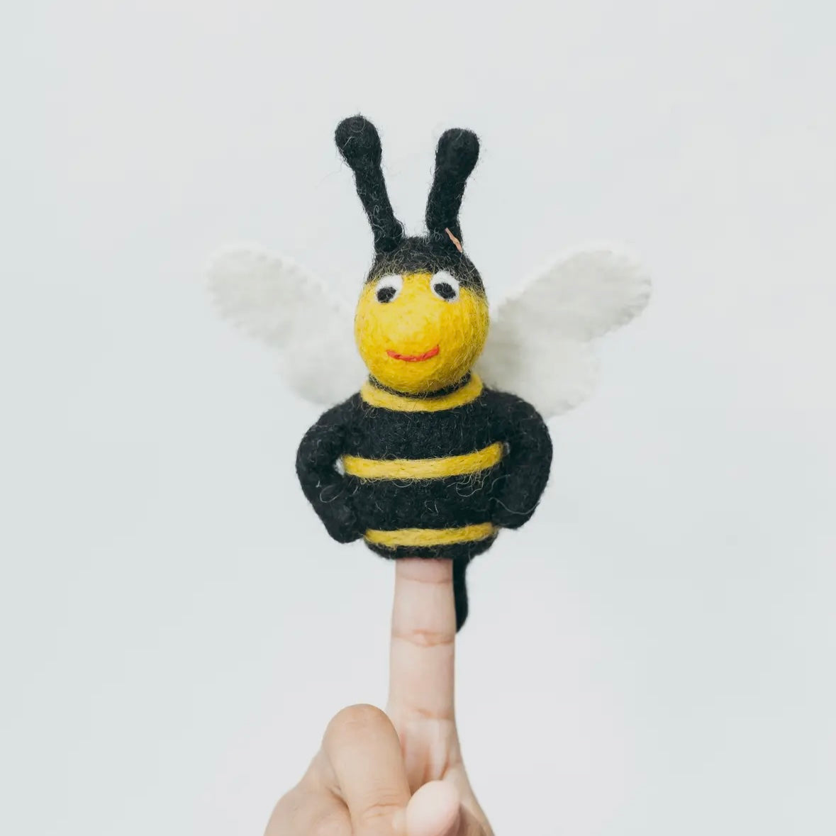 Felt Finger Puppet