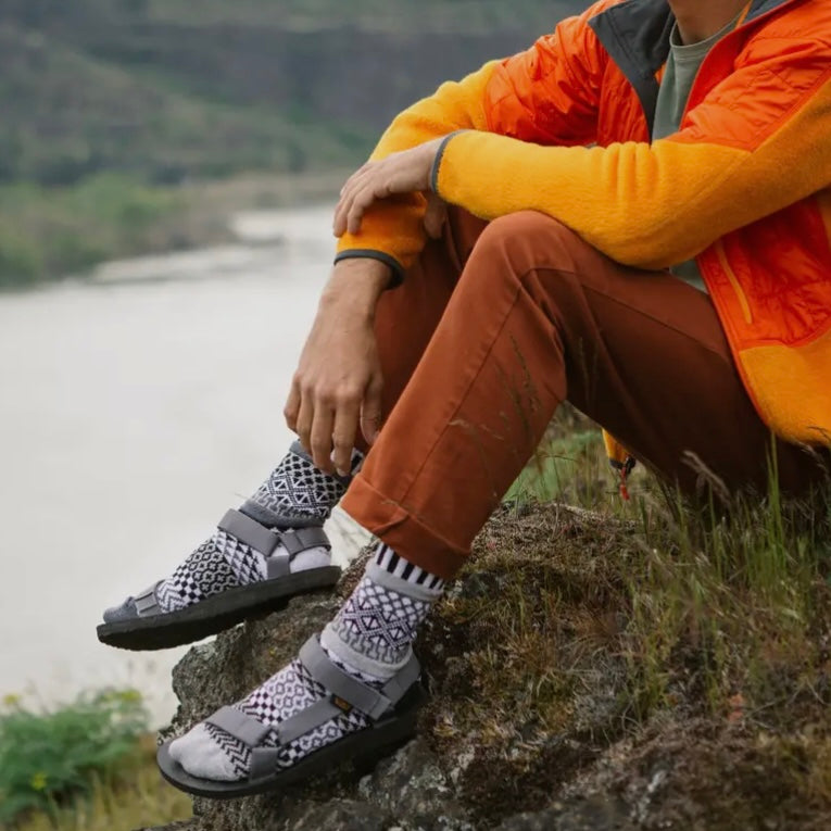 Solmate Socks - Crew Socks | Eco-Friendly & Made in the USA
