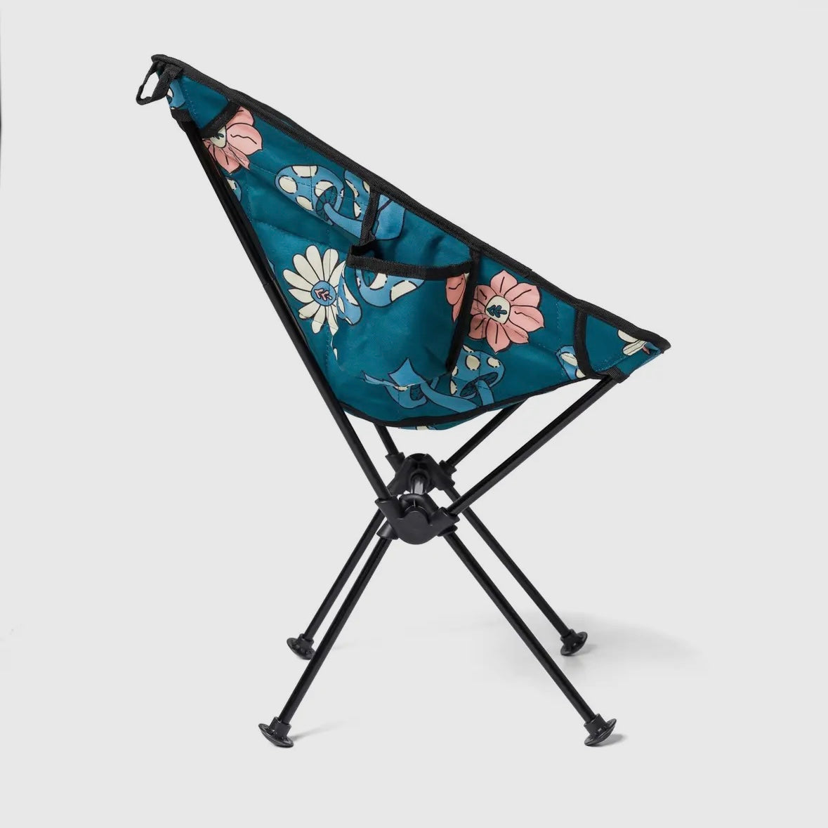 Parks Project Shrooms Quilted Packable Camp Chair