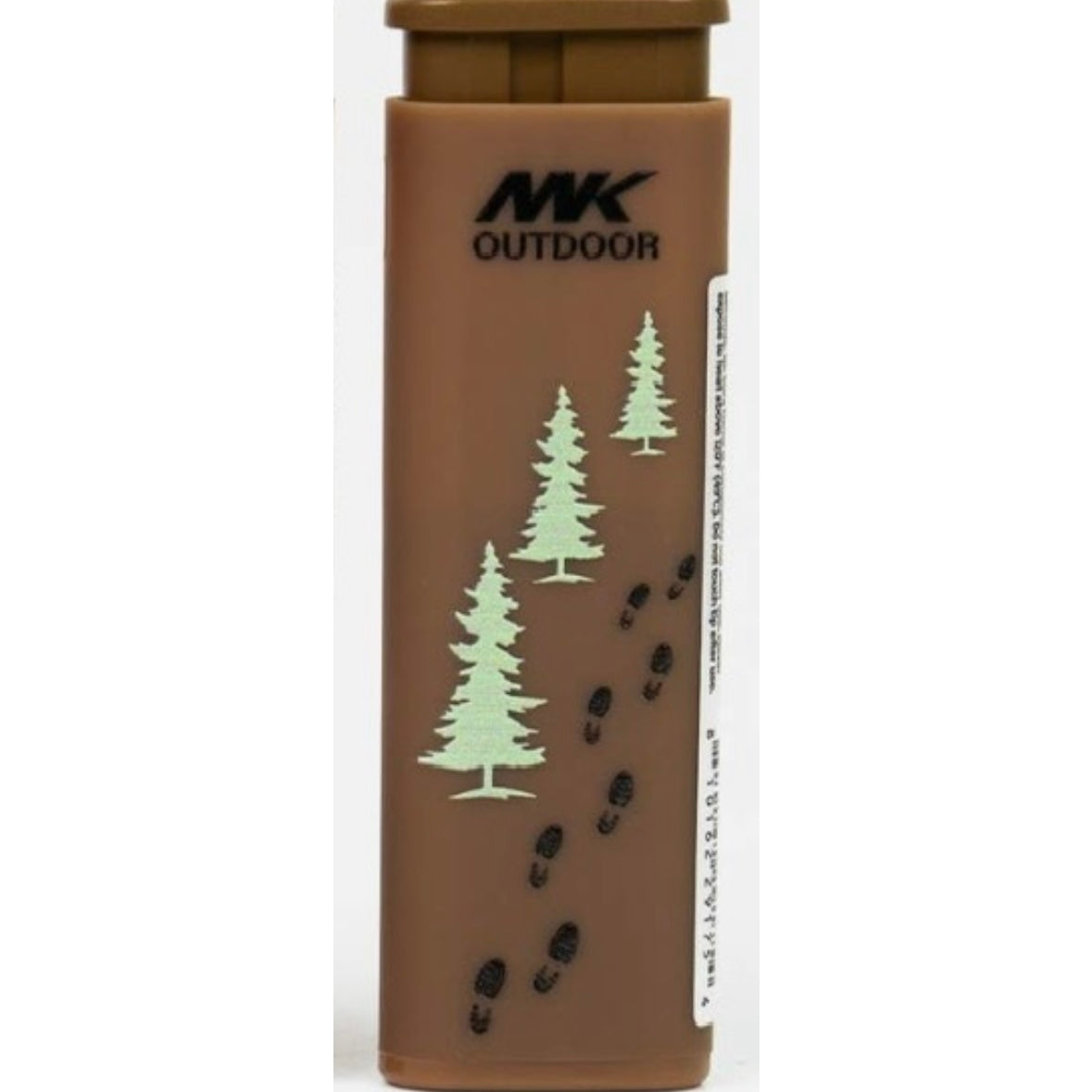 Mk Lighter Trail Blazer Series, Windproof, Pocket Lighter