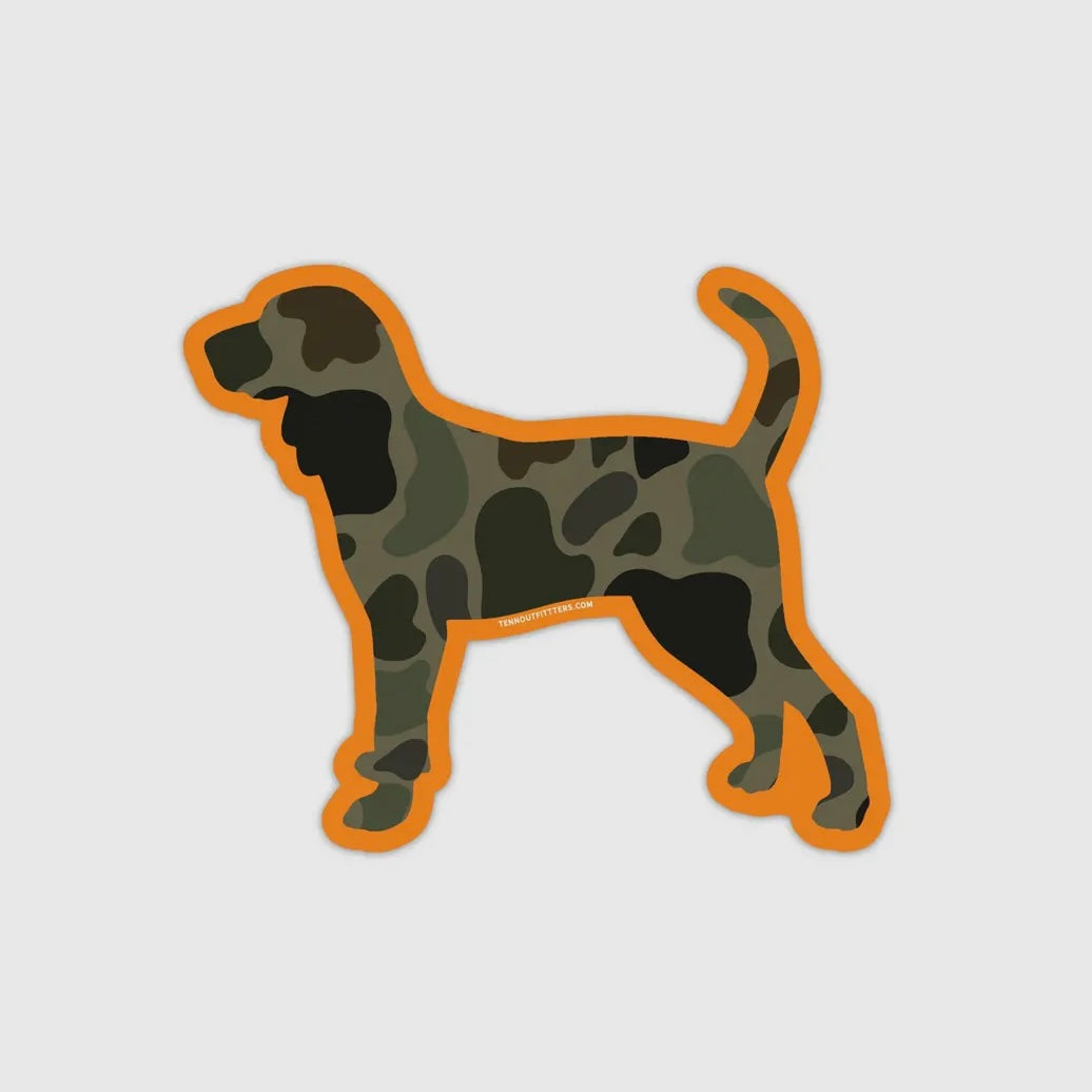 Tennessee Outfitters Stickers