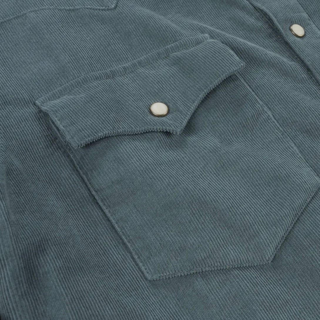 Sendero Provisions Desperado Shacket in Labradorite