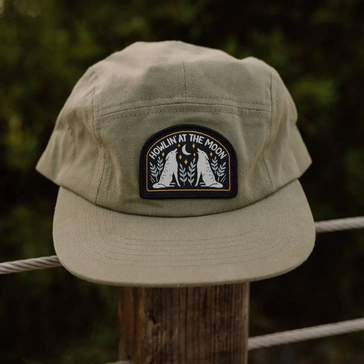 Trek Light Gear Howlin' At The Moon Hat