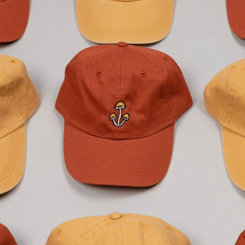 Keep Nature Wild Shroom Dad Hat