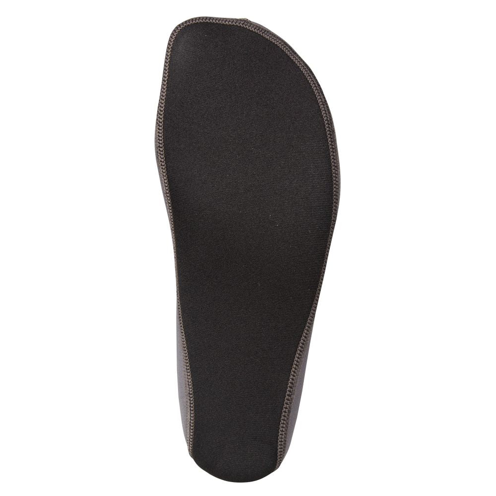 NRS 2mm Wetsocks Charcoal Heather