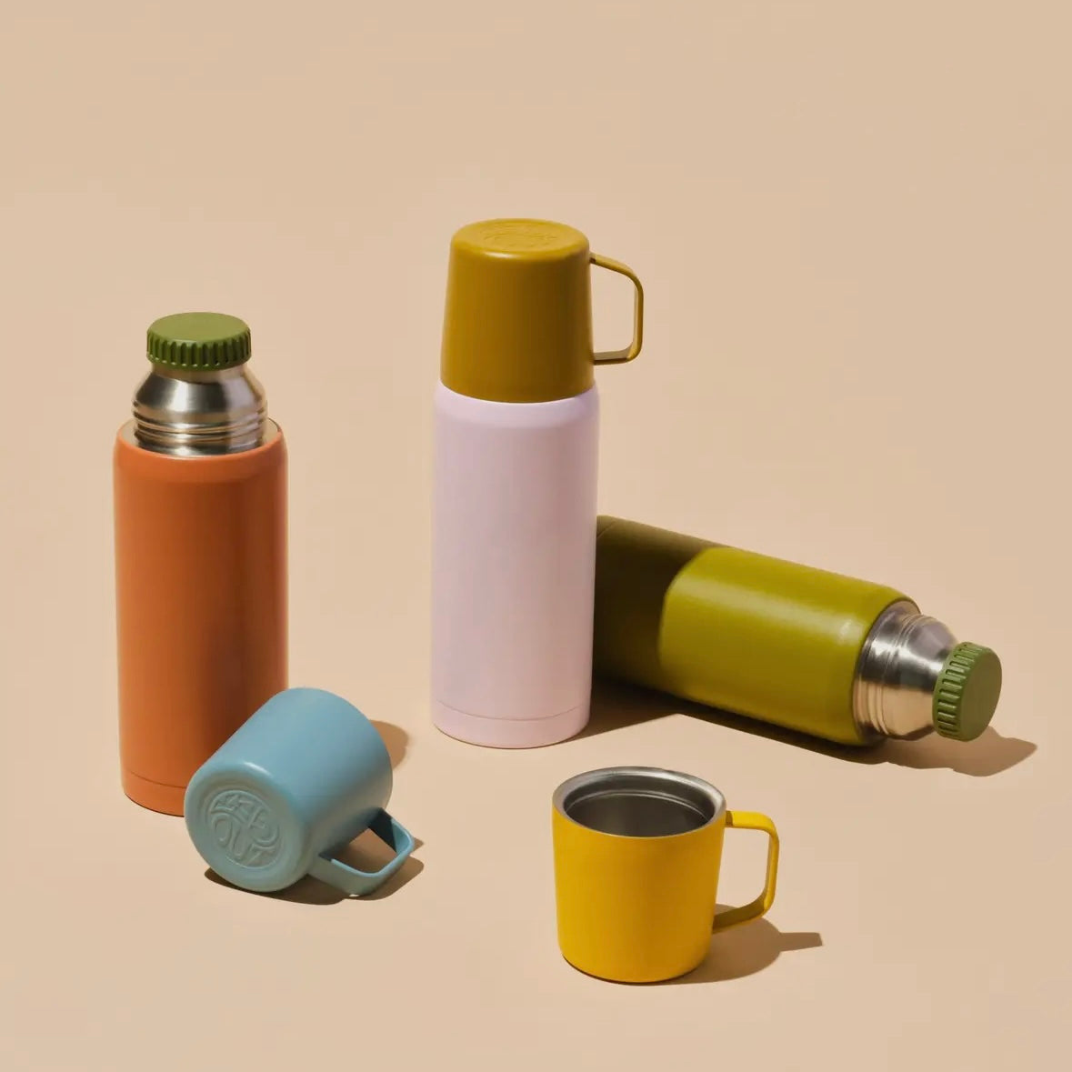 The Get Out Insulated Canteen