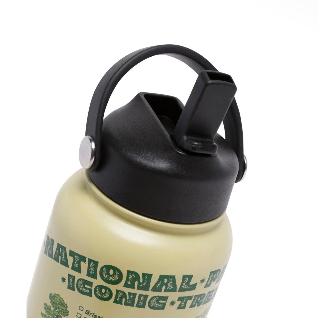 Parks Project Iconic Trees Checklist 32oz. Insulated Water Bottle