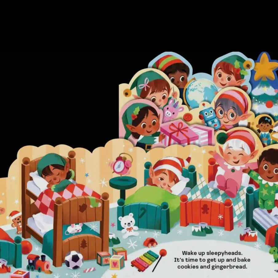 It's Time For Christmas