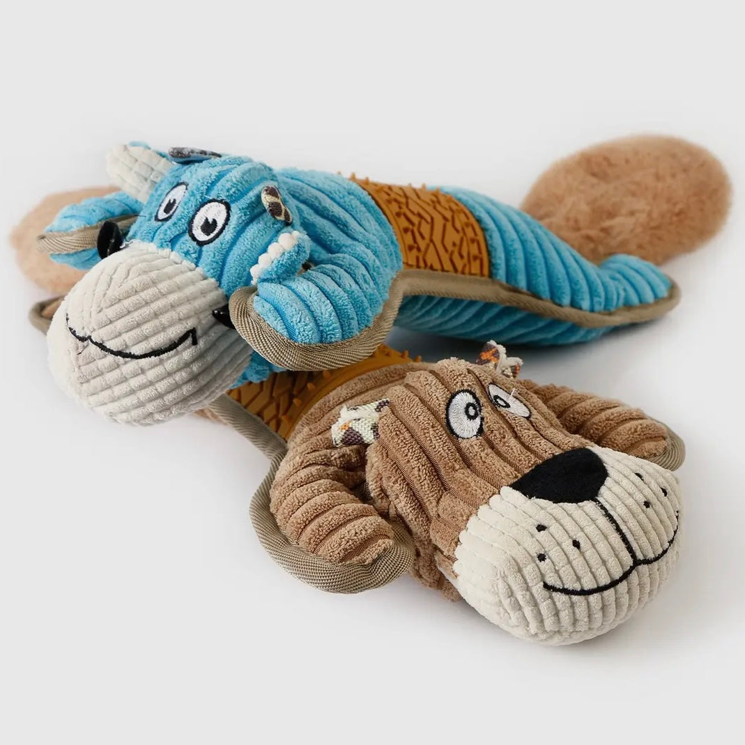 Chewia - Donkey Dog Chew Toy